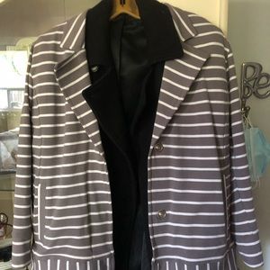 Alia dress jacket